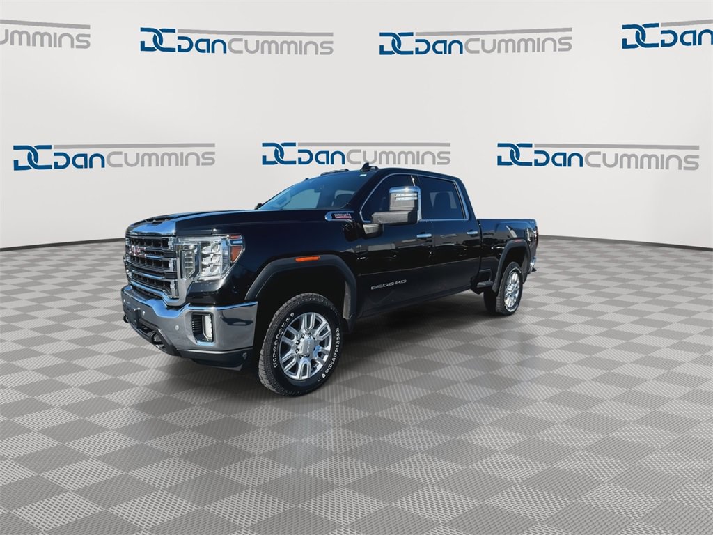 Used 2020 GMC Sierra 2500 SLT image 5