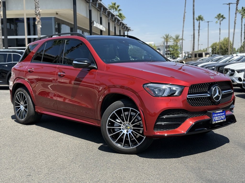 Used 2023 Mercedes-Benz GLE 350
