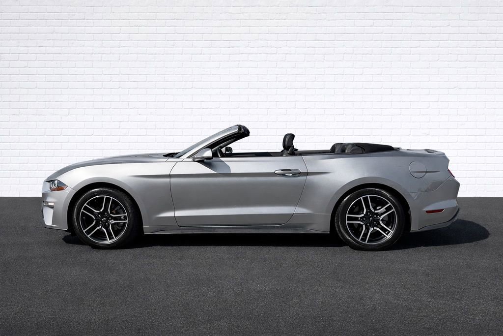 Used 2021 Ford Mustang Premium RWD image 4