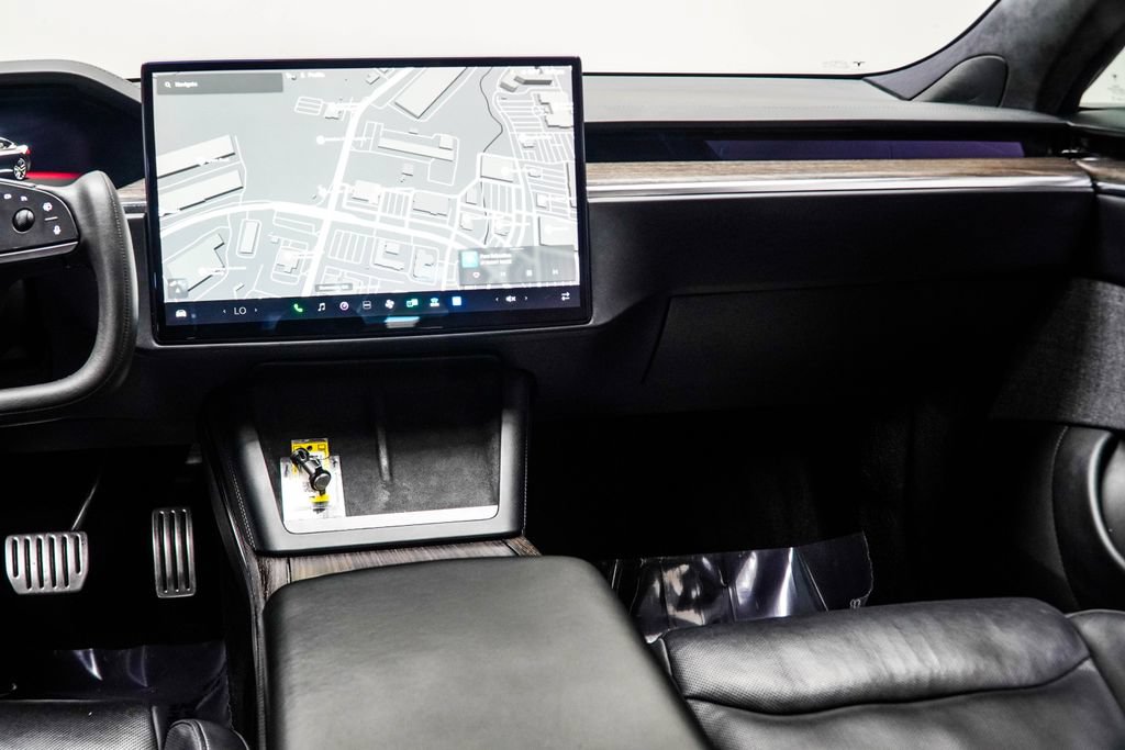 Used 2021 Tesla Model S Plaid AWD/4WD image 19