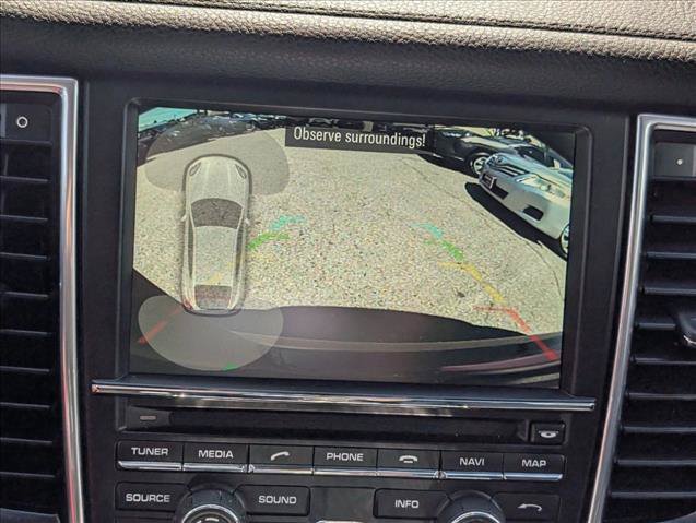 Used 2013 Porsche Panamera Platinum Edition RWD image 14