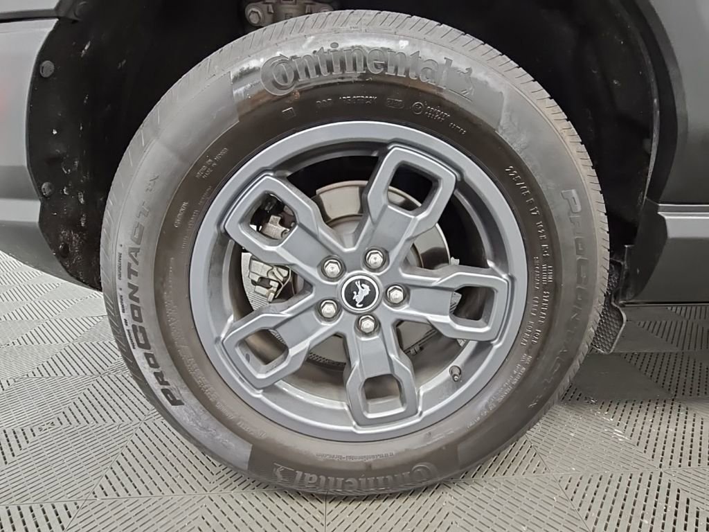 Used 2023 Ford Bronco Sport Big Bend w/ Convenience Package image 46