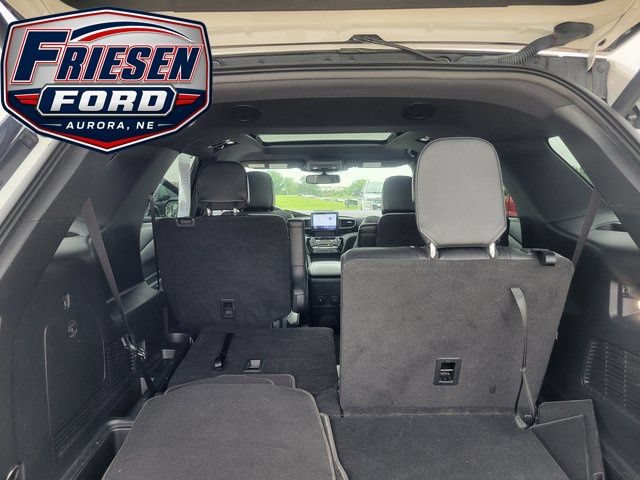 Used 2022 Ford Explorer ST w/ ST Street Pack AWD/4WD image 28