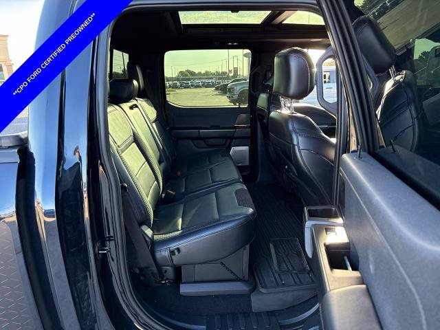 Certified 2023 Ford F150 Raptor AWD/4WD image 11