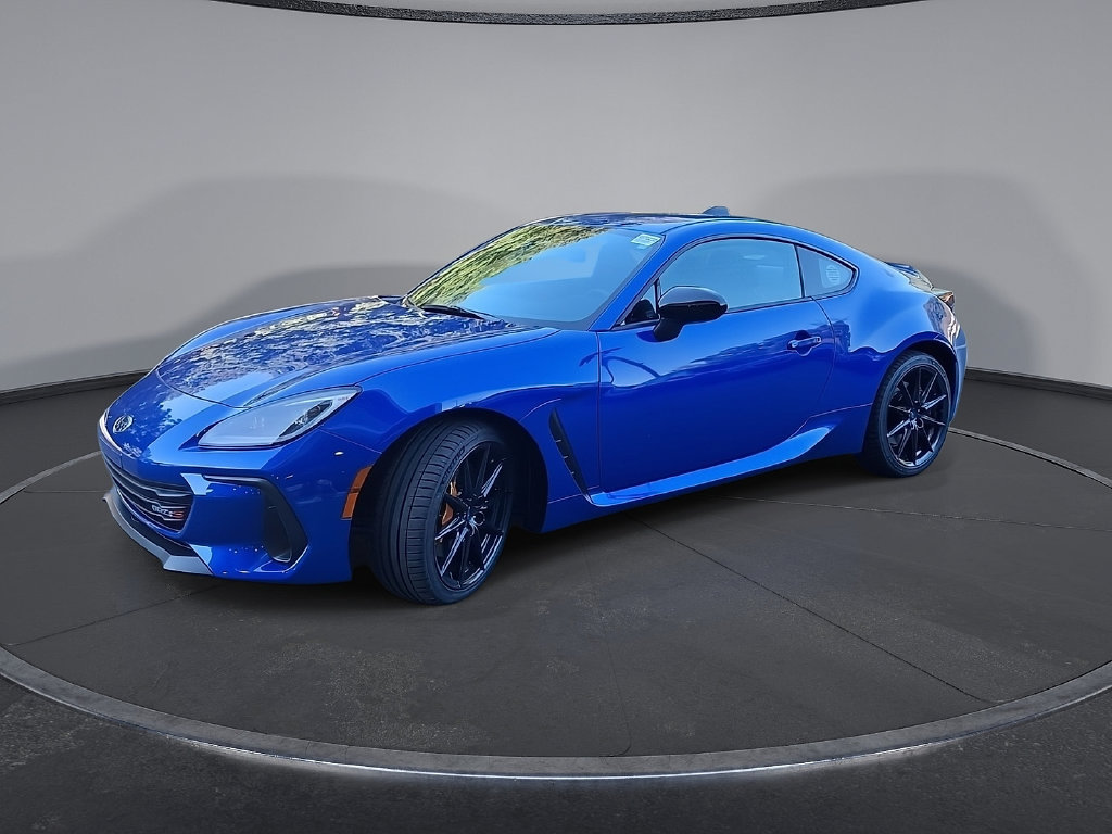 New 2027 Subaru BRZ tS RWD image 4