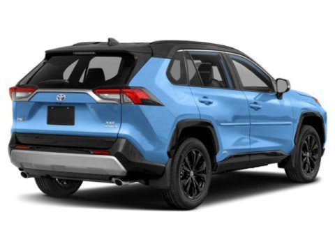 New 2025 Toyota RAV4 XSE image 5