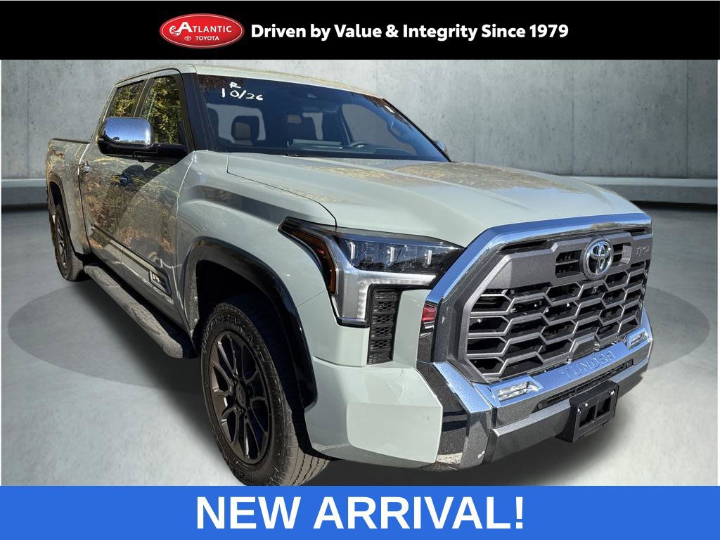 Used 2026 Toyota Tundra 1794 Edition w/ TRD Off-Road Package AWD/4WD image 1