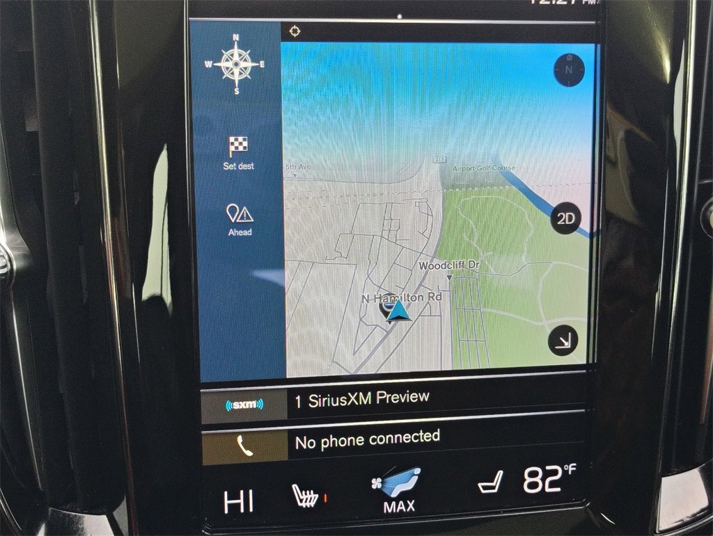 Certified 2022 Volvo S60 B5 Inscription image 21