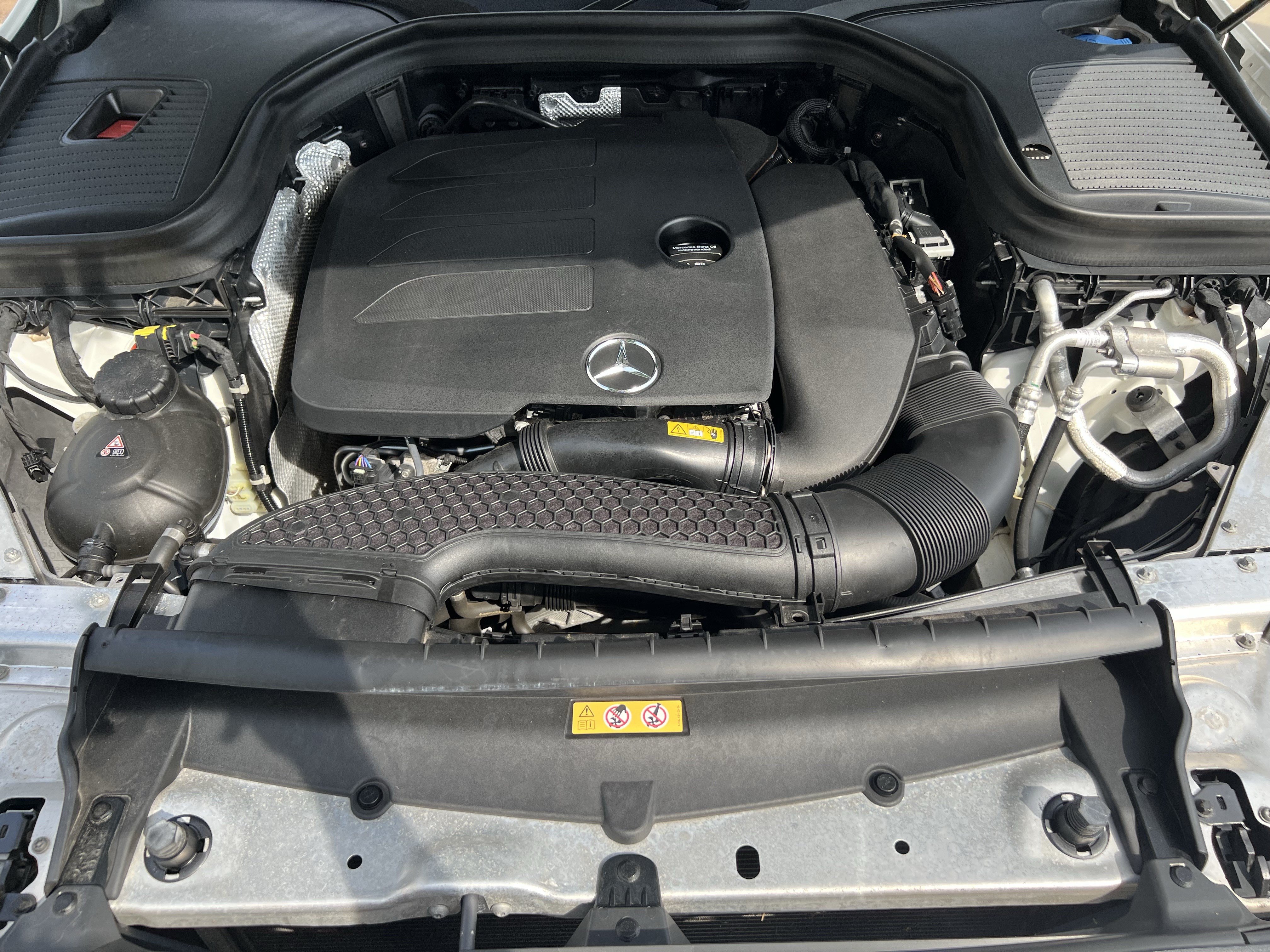Certified 2021 Mercedes-Benz GLC 300 4MATIC image 36