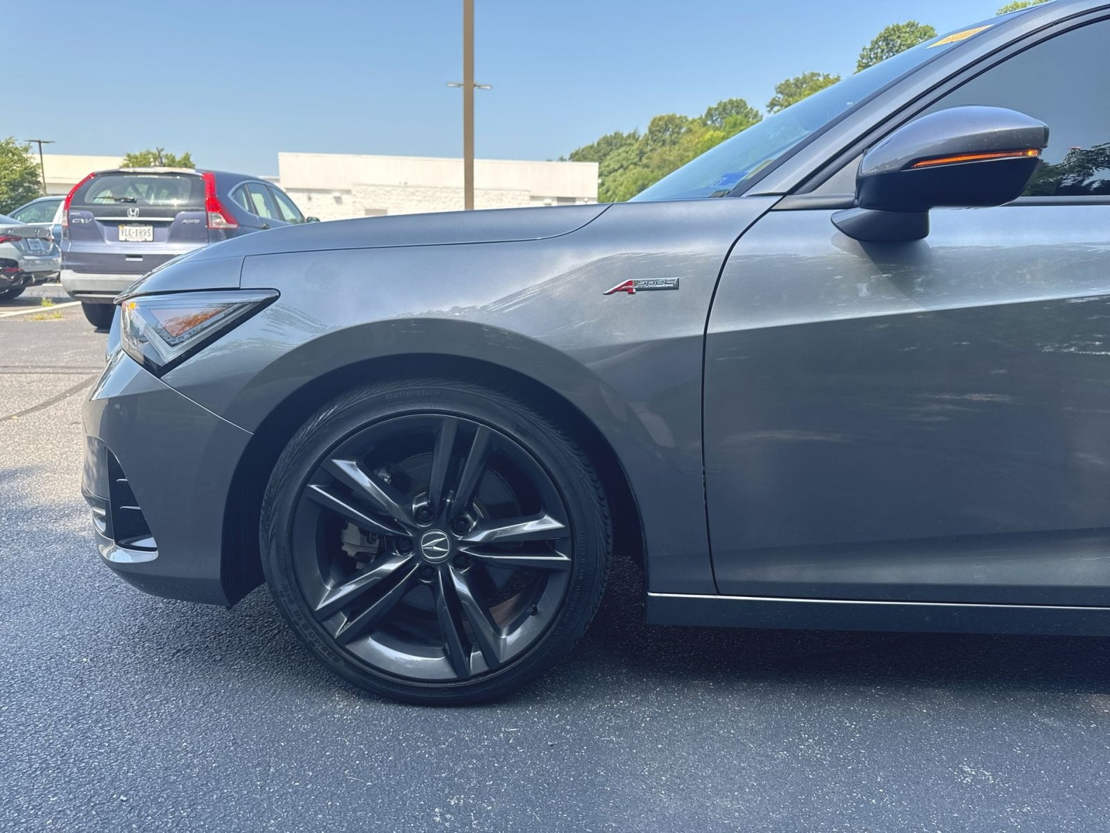 Used 2023 Acura Integra A-Spec FWD image 7