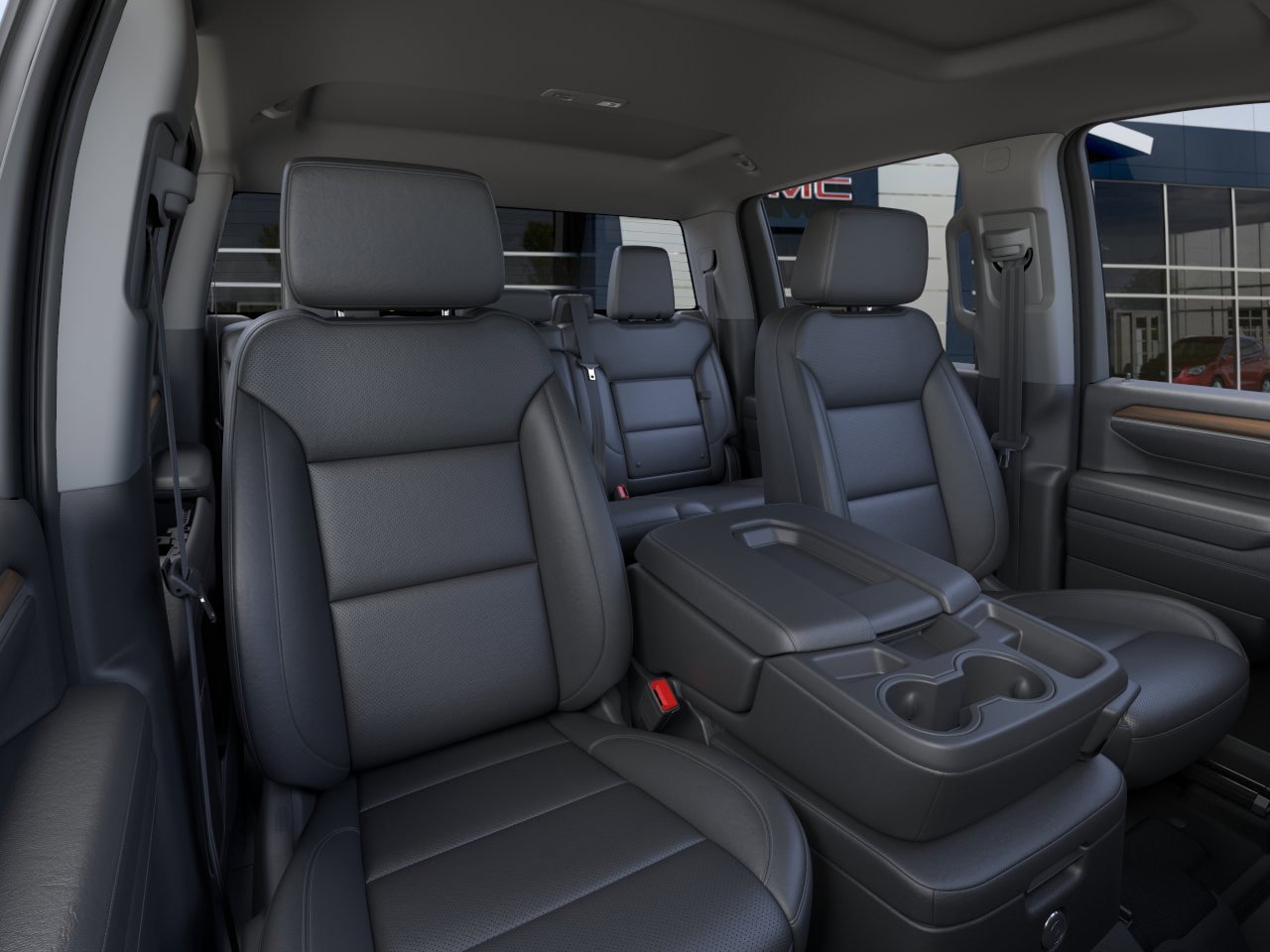 New 2026 GMC Sierra 3500 SLT AWD/4WD image 49