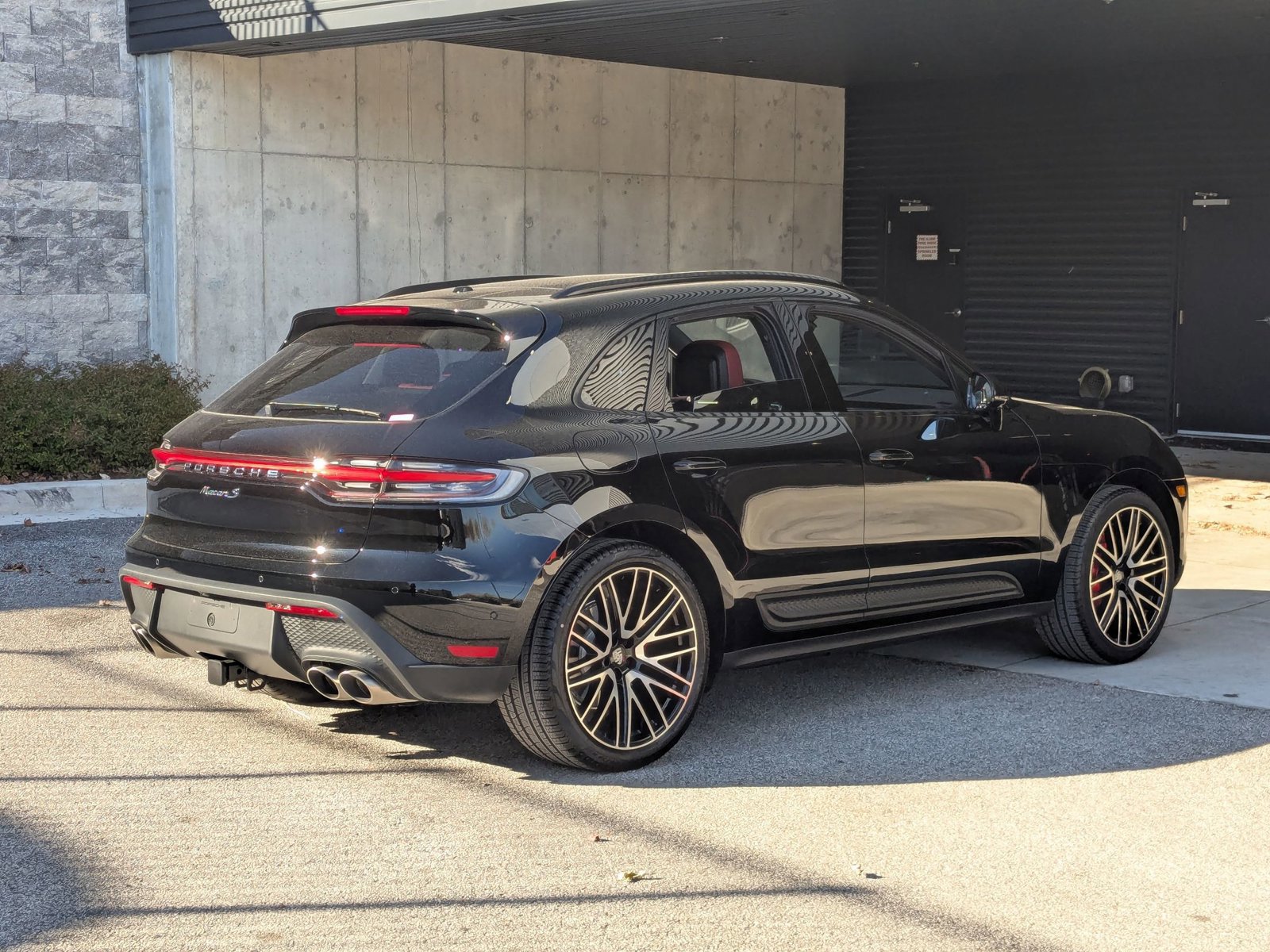 New 2026 Porsche Macan S image 9