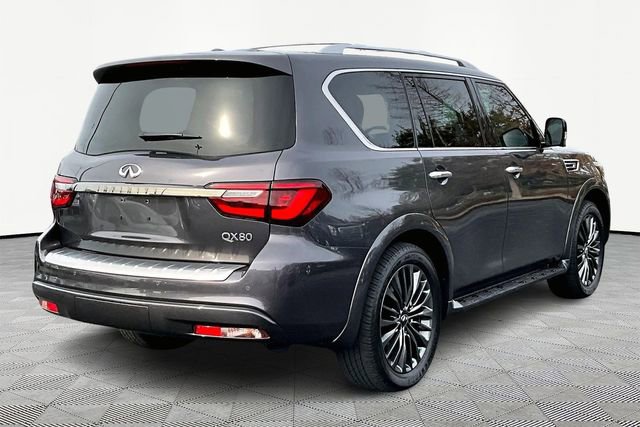 Used 2023 INFINITI QX80 Premium Select w/ Cargo Package image 5