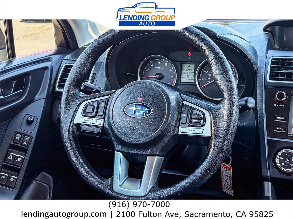 Used 2017 Subaru Forester 2.5i w/ Alloy Wheel Package AWD/4WD image 14