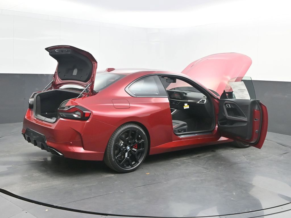 New 2026 BMW M240i Coupe w/ Premium Package RWD image 44