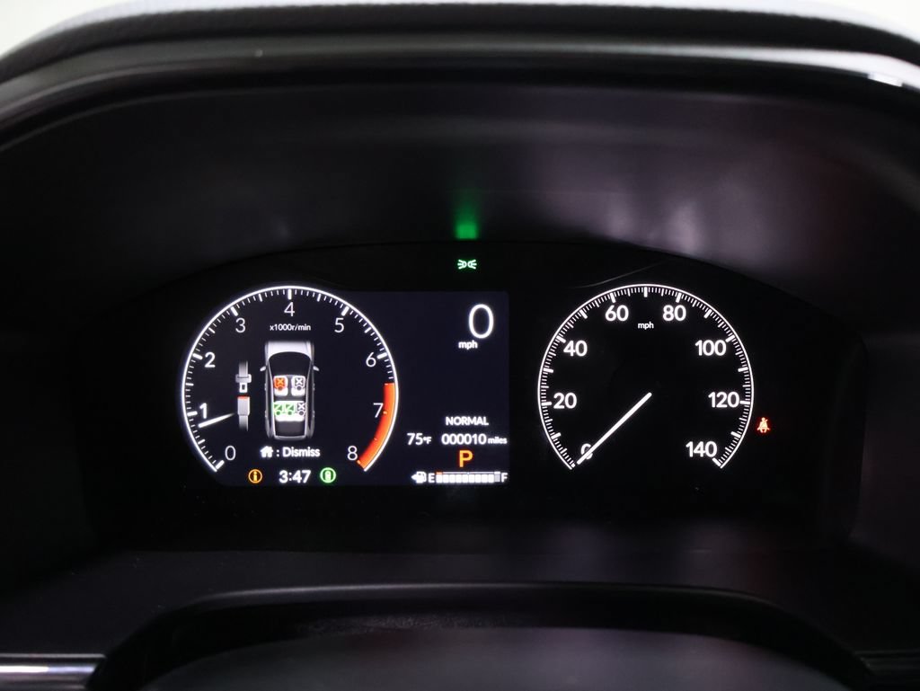 New 2026 Honda CR-V EX image 32