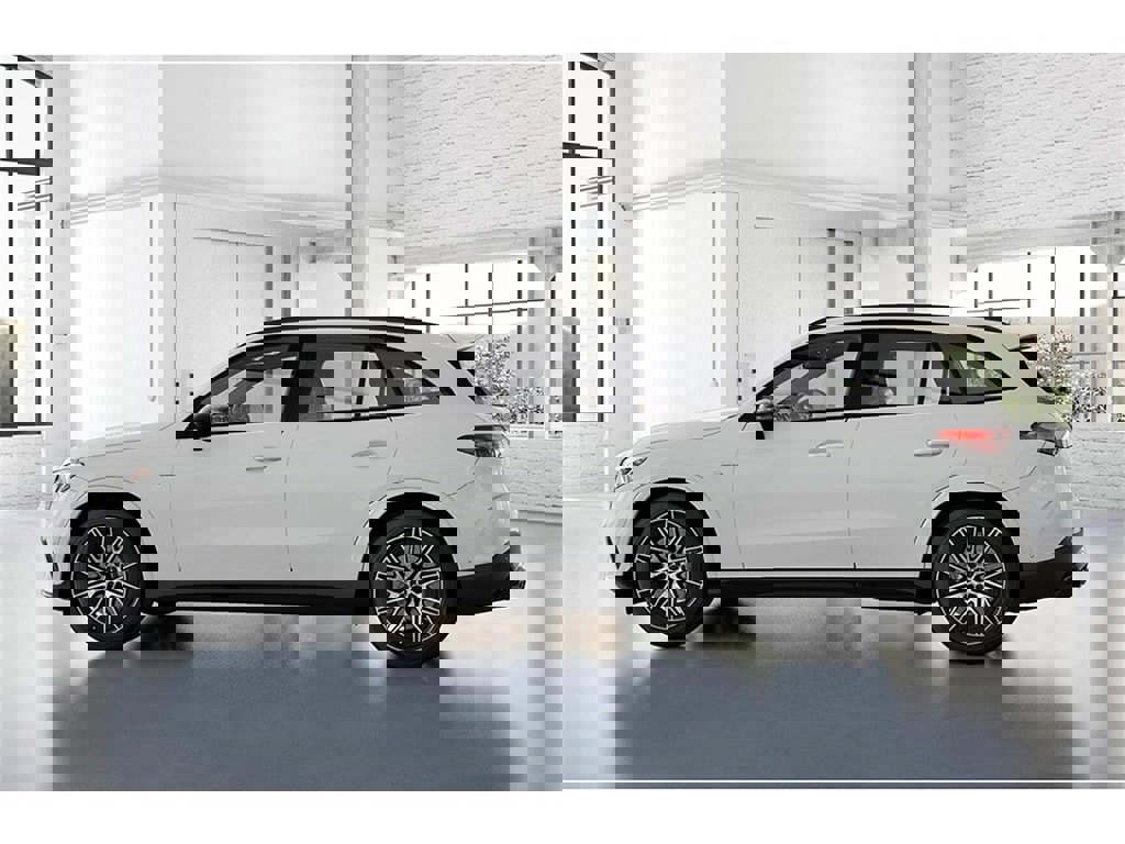 New 2026 Mercedes-Benz GLC 43 AMG 4MATIC image 33