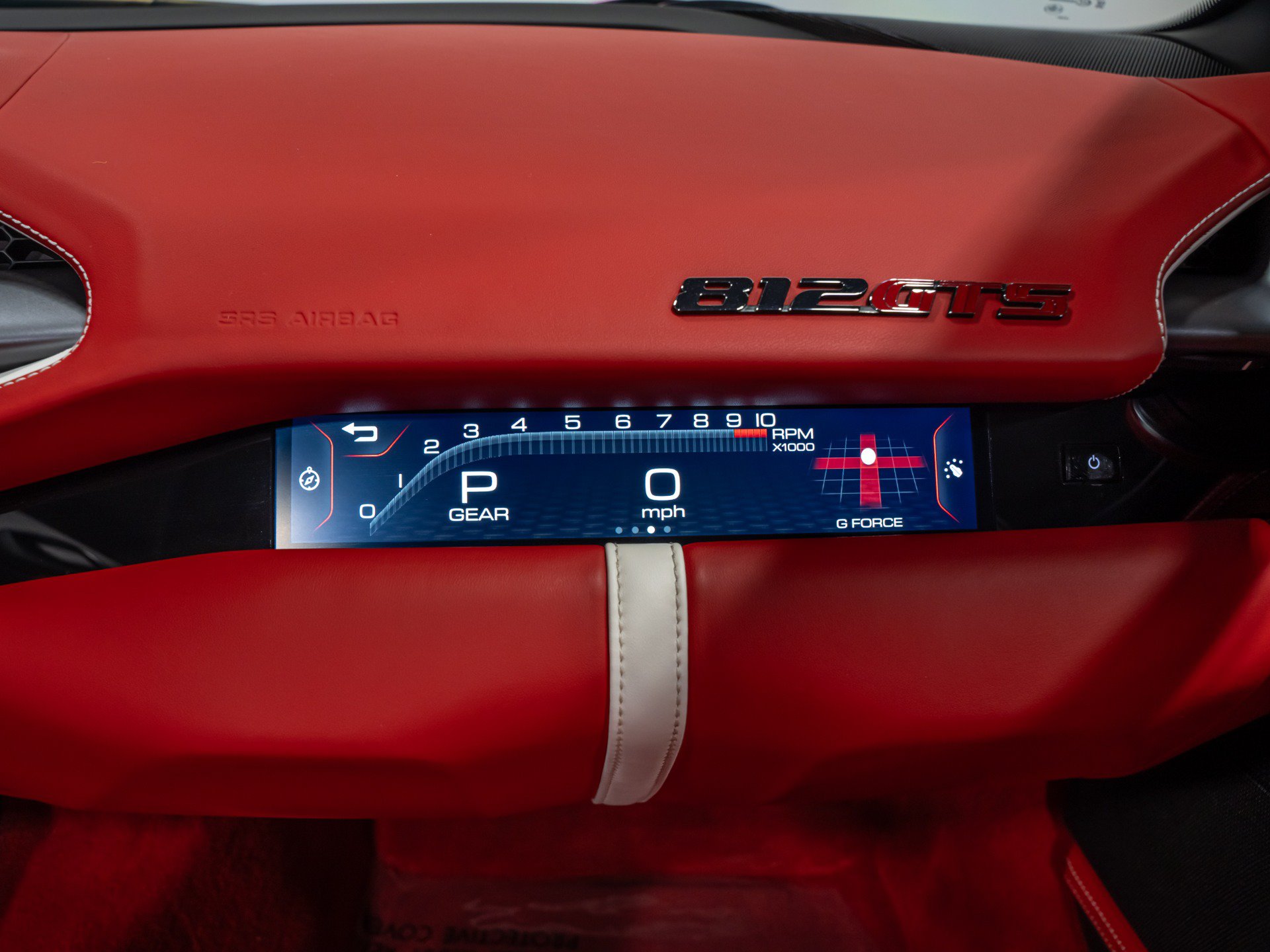 Used 2023 Ferrari 812 GTS RWD image 83
