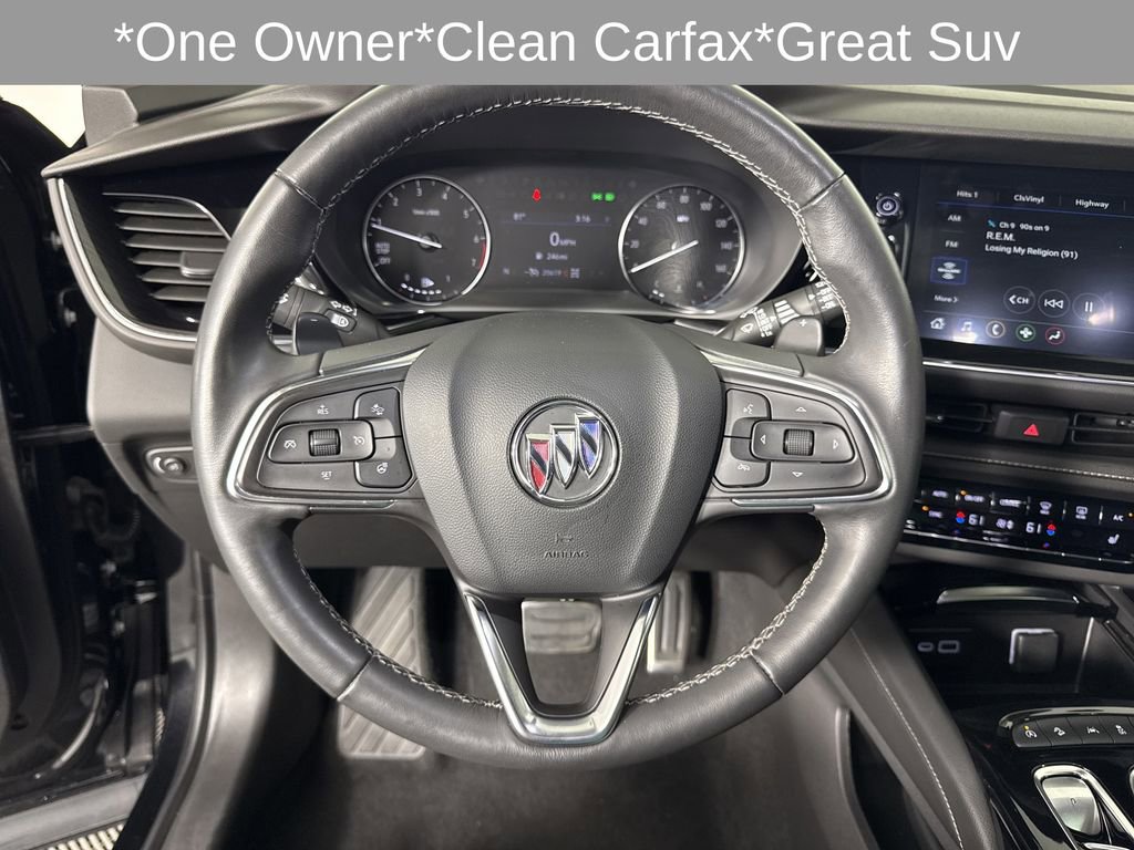 Certified 2023 Buick Envision Preferred w/ Sport Touring Package image 22