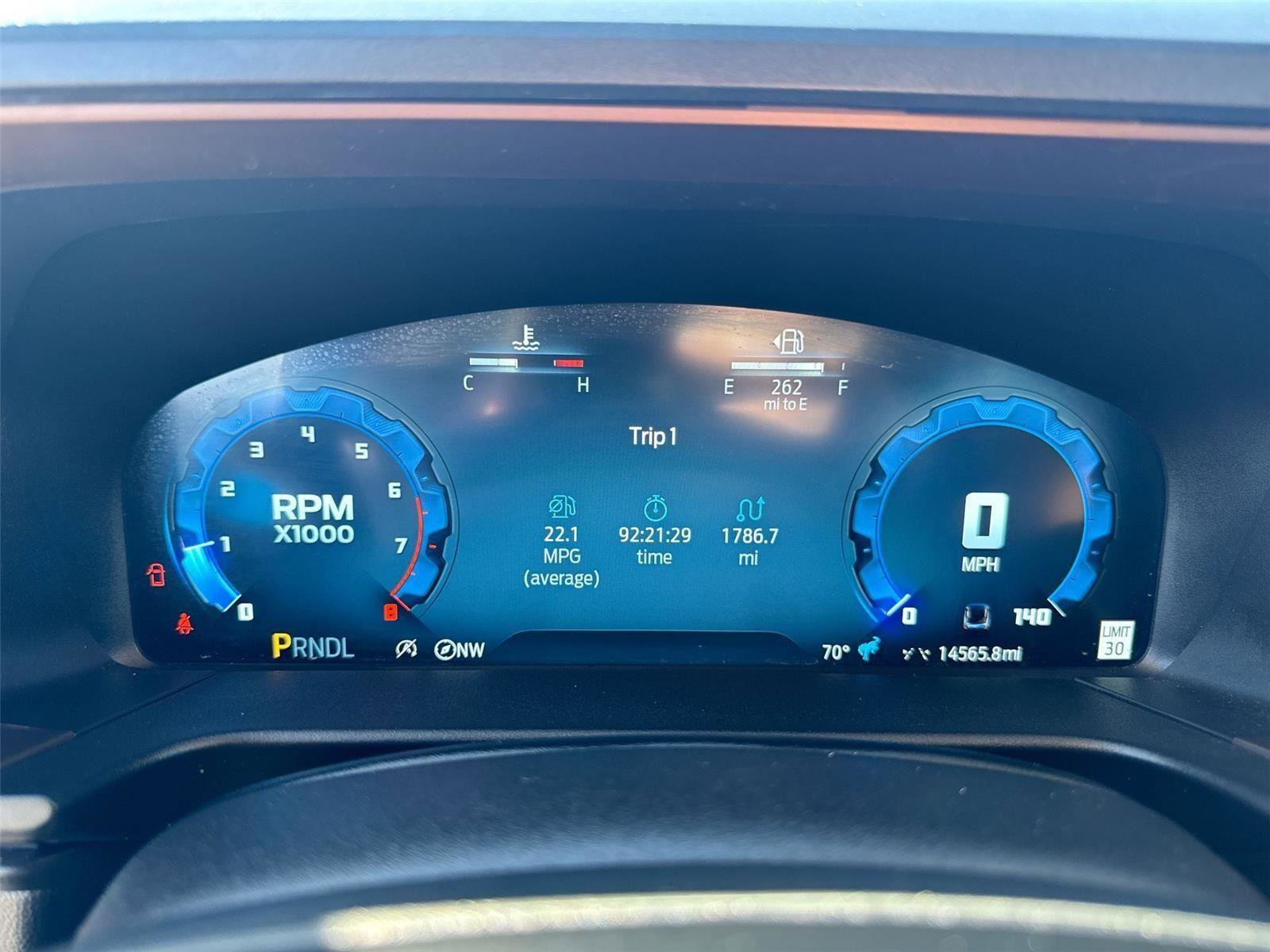 Certified 2025 Ford Bronco Sport Outer Banks w/ Outer Banks Tech Package+ image 10