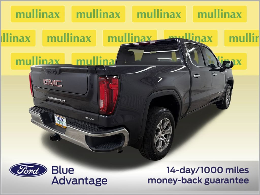 Used 2025 GMC Sierra 1500 SLT RWD image 3