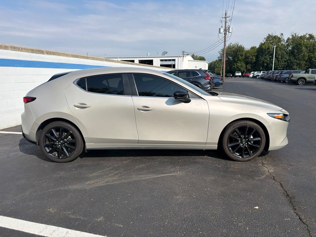 Used 2024 MAZDA MAZDA3 s FWD image 6