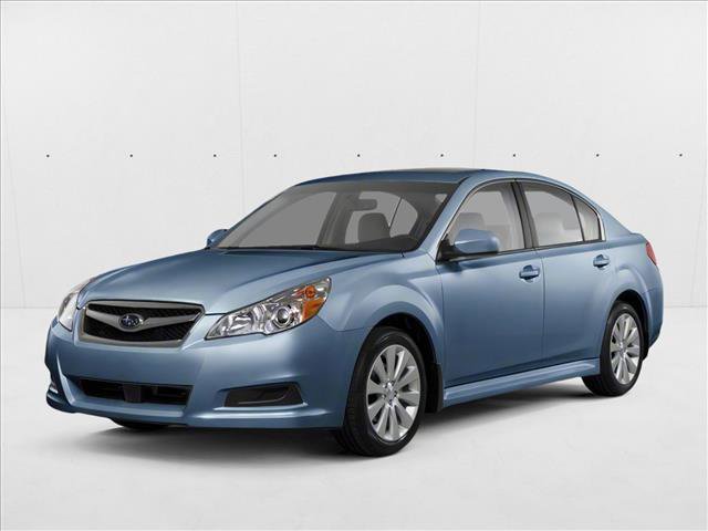 Used 2010 Subaru Legacy 2.5i Premium