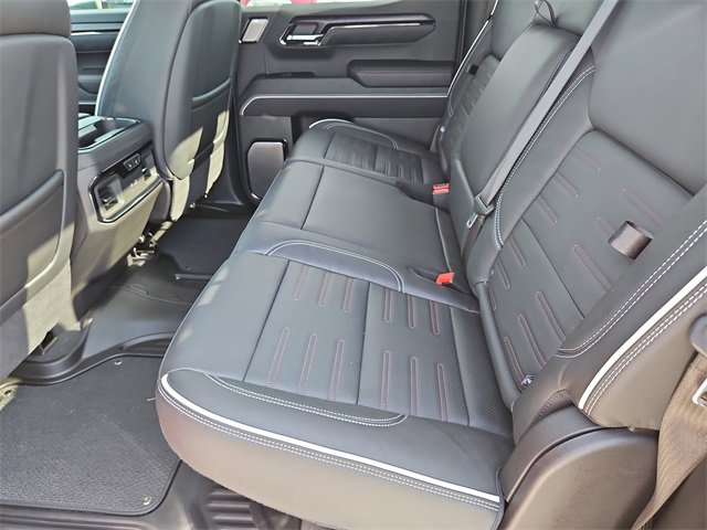 Certified 2025 GMC Sierra 1500 AT4X image 21