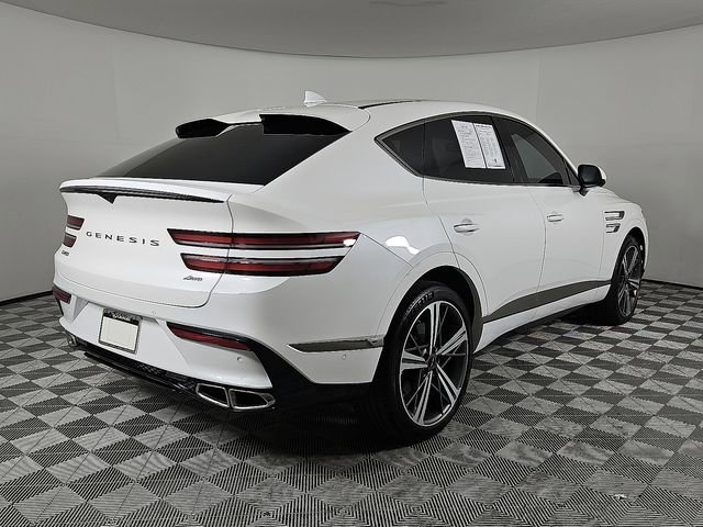 Used 2025 Genesis GV80 3.5T e-SC image 4