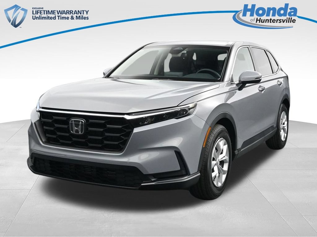 New 2026 Honda CR-V LX image 2