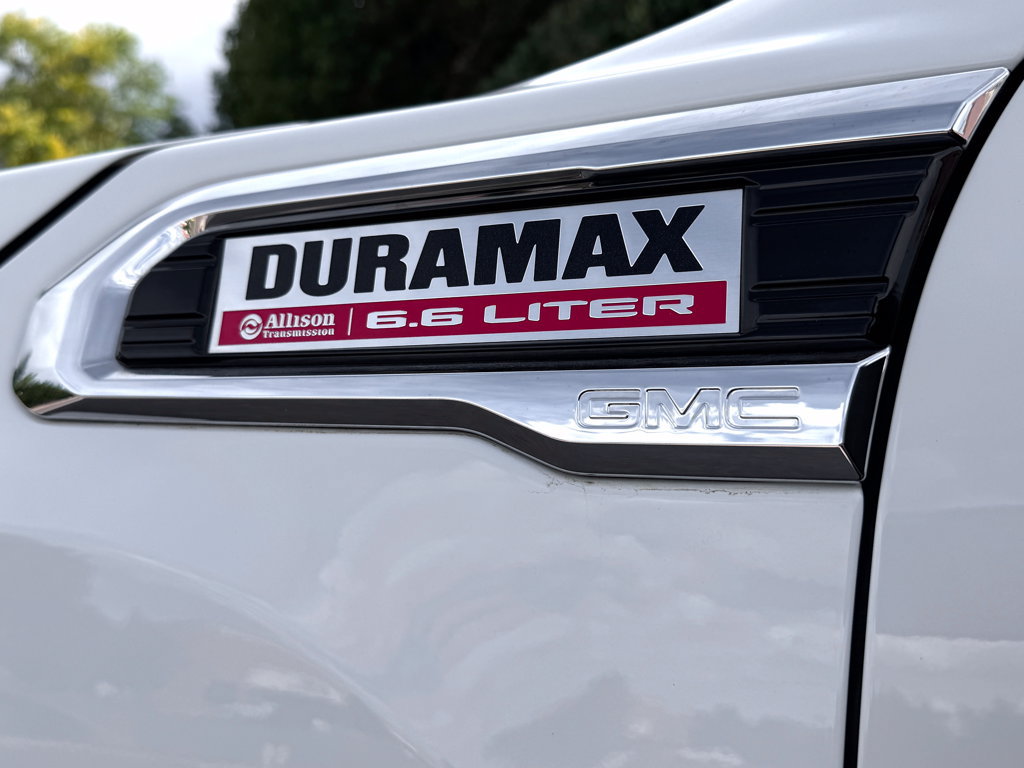 Used 2021 GMC Sierra 2500 Denali w/ Denali Ultimate Package AWD/4WD image 6