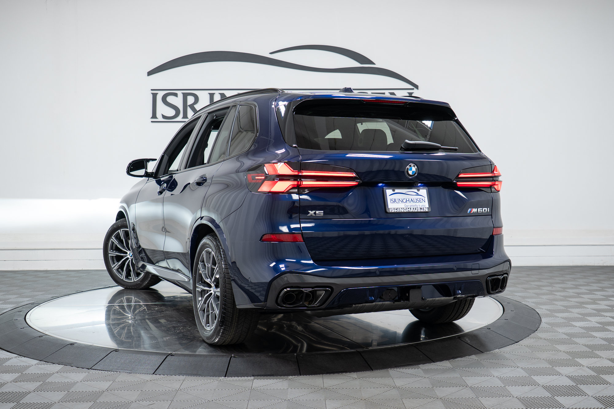 New 2026 BMW X5 M60i AWD/4WD image 28