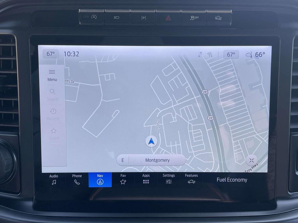 Used 2024 Ford F150 Tremor w/ Bed Utility Package image 21