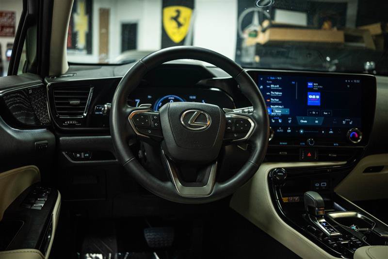 Used 2026 Lexus NX 450h+ AWD w/ Accessory Package (Z1) image 16