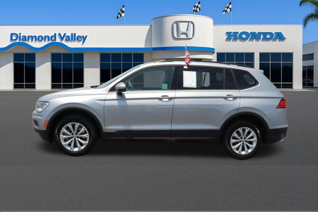 Used 2020 Volkswagen Tiguan S FWD image 8