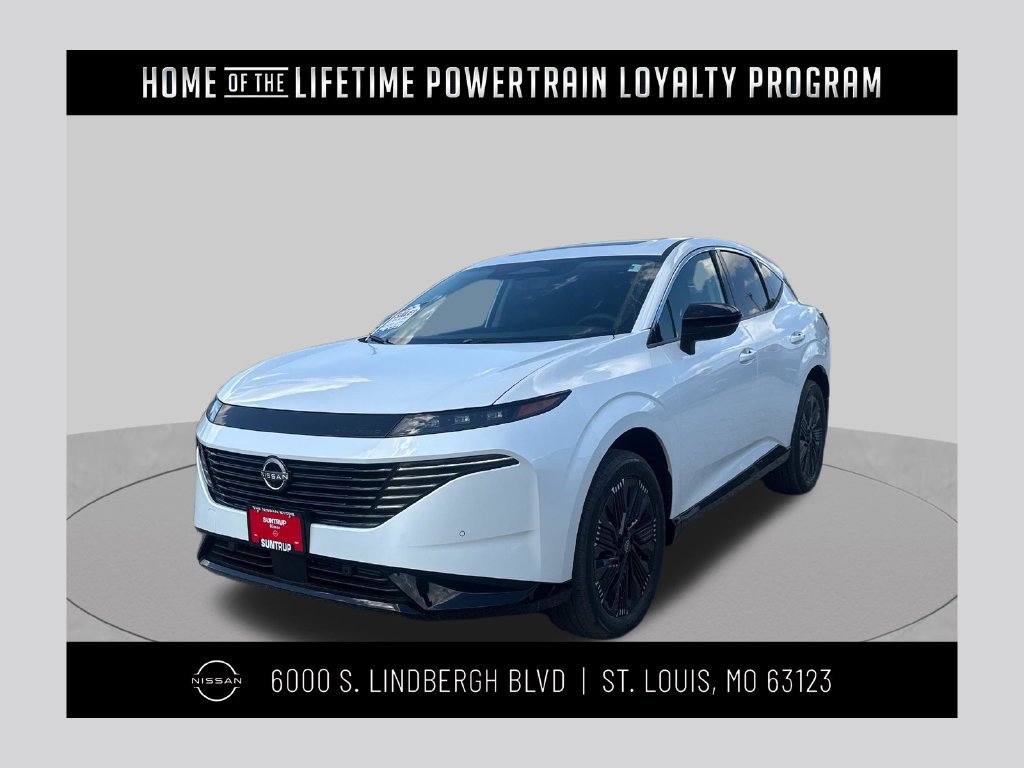 New 2027 Nissan Murano Platinum