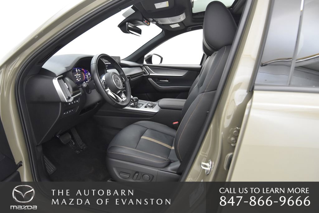 Used 2025 MAZDA CX-70 Plug-In Hybrid w/ Premium Plus image 23