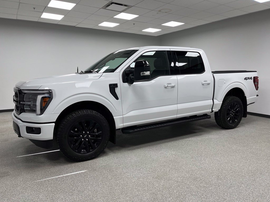Used 2025 Ford F150 Lariat AWD/4WD image 6