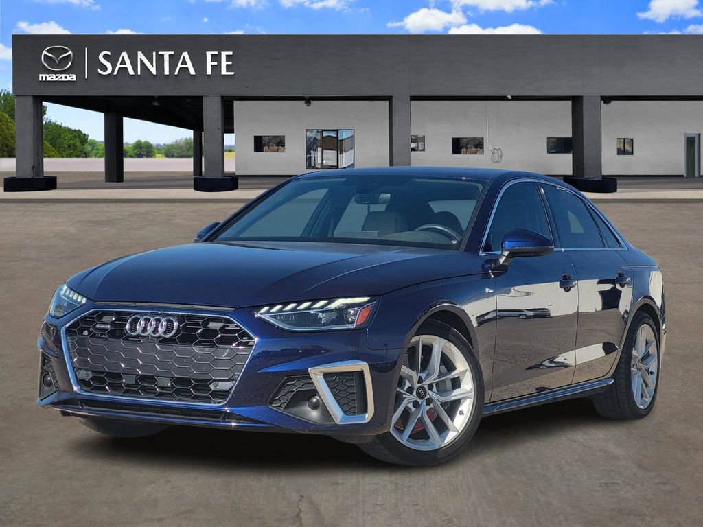 Used 2023 Audi A4 2.0T Premium Plus w/ Premium Plus Package