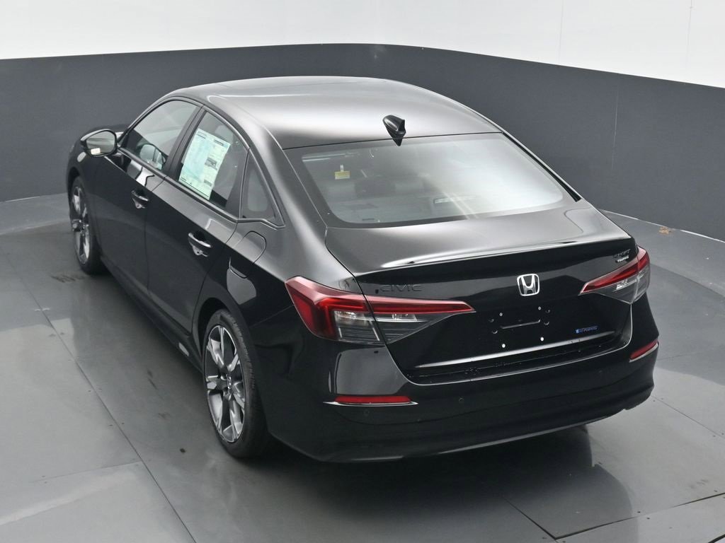 New 2026 Honda Civic Sport image 18