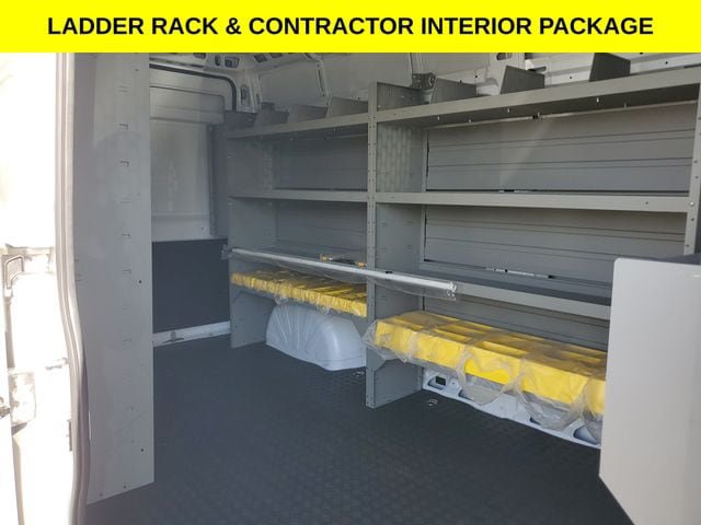 New 2026 RAM ProMaster 2500 w/ Premium Convenience Group FWD image 13