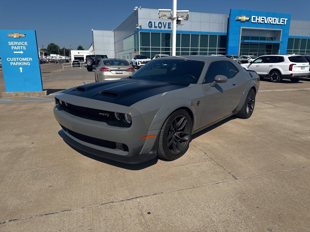 Used 2019 Dodge Challenger SRT Hellcat Redeye