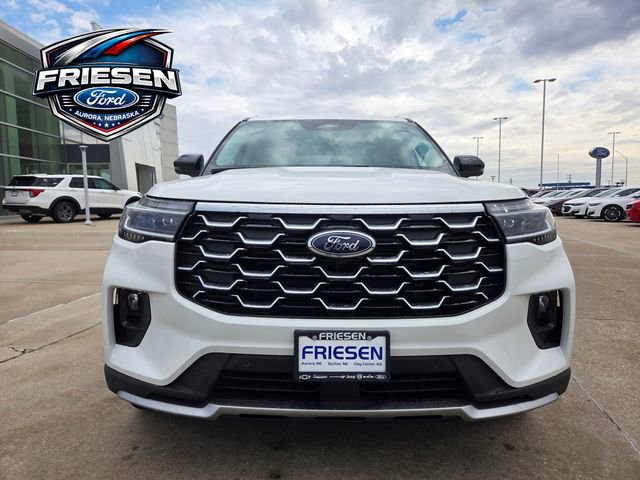 New 2026 Ford Explorer Platinum AWD/4WD image 9