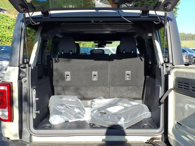 New 2025 Ford Bronco Big Bend image 19