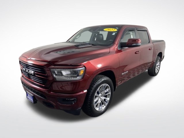 Used 2023 RAM 1500 Laramie AWD/4WD image 14