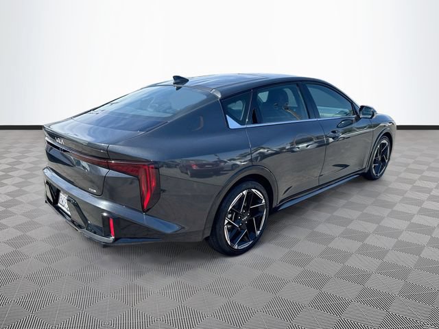 Used 2025 Kia K4 GT-Line w/ GT-Line Premium Package FWD image 7