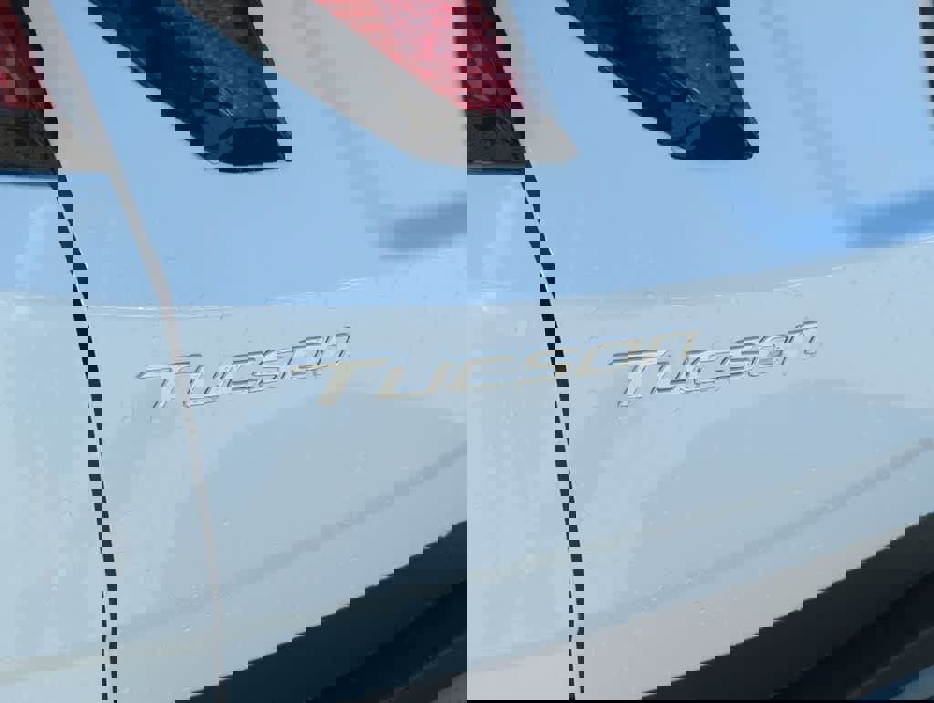 New 2026 Hyundai Tucson SE image 13