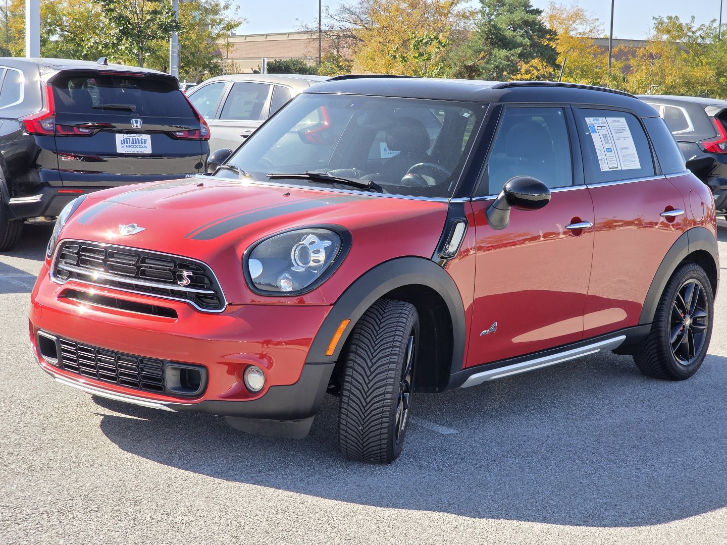 Used 2015 MINI Cooper Countryman S AWD/4WD image 9