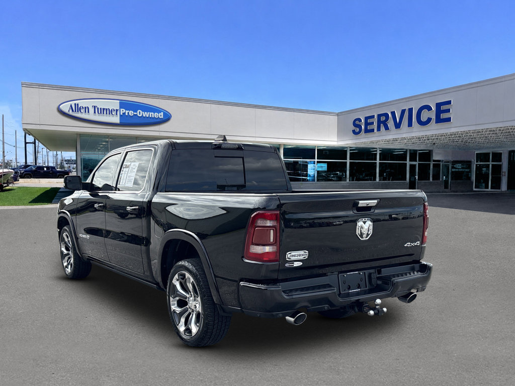 Used 2022 RAM 1500 Limited AWD/4WD image 6