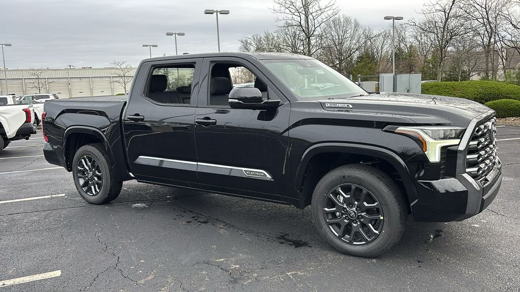 New 2025 Toyota Tundra Platinum AWD/4WD image 2